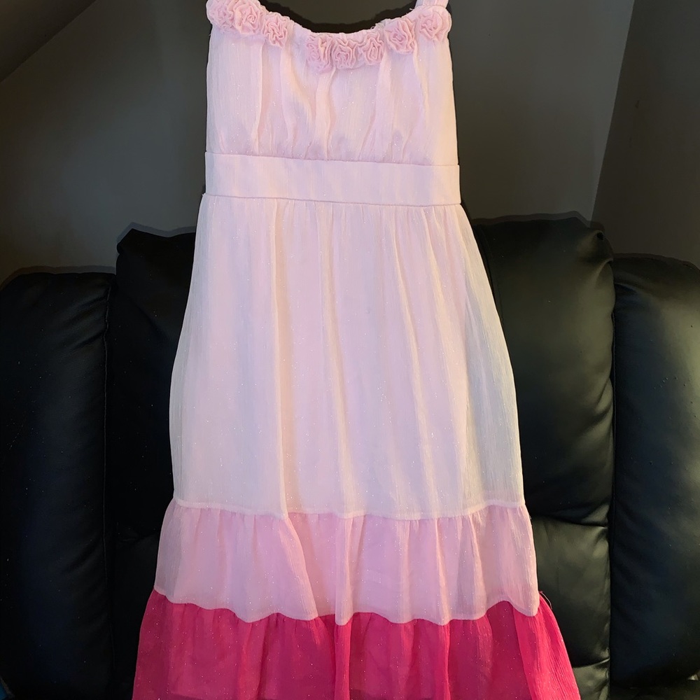 Girls dress